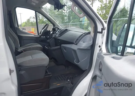 2016 Ford Transit-250 z USA, uszkodzony, nr VIN 1FTYR1ZMXGKA58457